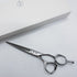 【ミズタニシザーズ ミズタニシザーMIZUTANI SCISSORS】ACRO NEW PRECISIONERニュープレシジョナー薄刃 シザー オフセット 理容 美容ハサミ 美容師 理容師 右利き 6インチ 中古 sc1090