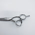 【ミズタニシザーズ ミズタニシザーMIZUTANI SCISSORS】ACRO NEW PRECISIONERニュープレシジョナー薄刃 シザー オフセット 理容 美容ハサミ 美容師 理容師 右利き 6インチ 中古 sc1090