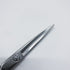 【ミズタニシザーズ ミズタニシザーMIZUTANI SCISSORS】ACRO NEW PRECISIONERニュープレシジョナー薄刃 シザー オフセット 理容 美容ハサミ 美容師 理容師 右利き 6インチ 中古 sc1090