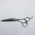 【ナルトシザーズ ナルトシザーNARUTO SCISSORS】スピンヘネシー シザー オフセット 理容 美容ハサミ 美容師 理容師 右利き 5.6インチ 中古 sc1091