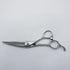 【ナルトシザーズ ナルトシザーNARUTO SCISSORS】スピンヘネシー シザー オフセット 理容 美容ハサミ 美容師 理容師 右利き 5.6インチ 中古 sc1091