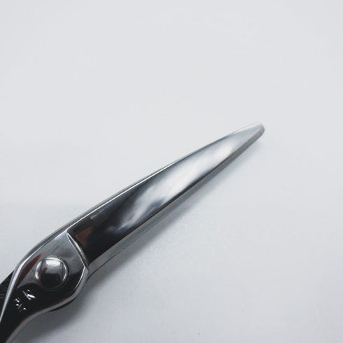 【ナルトシザーズ ナルトシザーNARUTO SCISSORS】スピンヘネシー シザー オフセット 理容 美容ハサミ 美容師 理容師 右利き 5.6インチ 中古 sc1091