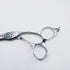 【ミズタニシザーズ ミズタニシザーMIZUTANI SCISSORS】ACRO KNIFEアクロナイフシザー オフセット理容 美容ハサミ 右利き 5.8インチ 中古 sc110