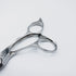 【ミズタニシザーズ ミズタニシザーMIZUTANI SCISSORS】ACRO KNIFEアクロナイフシザー オフセット理容 美容ハサミ 右利き 5.8インチ 中古 sc110