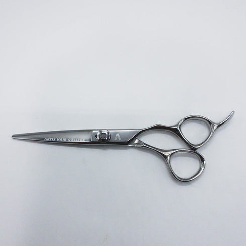 【ミズタニシザーズ ミズタニシザーMIZUTANI SCISSORS】Fit シザー オフセット 理容 美容ハサミ 美容師 理容師 右利き 6インチ 中古 sc1114