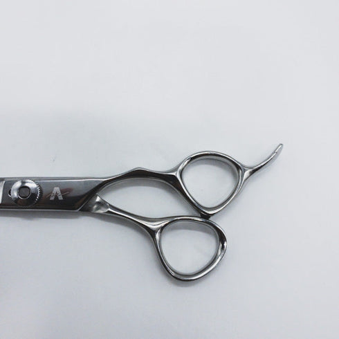 【ミズタニシザーズ ミズタニシザーMIZUTANI SCISSORS】Fit シザー オフセット 理容 美容ハサミ 美容師 理容師 右利き 6インチ 中古 sc1114