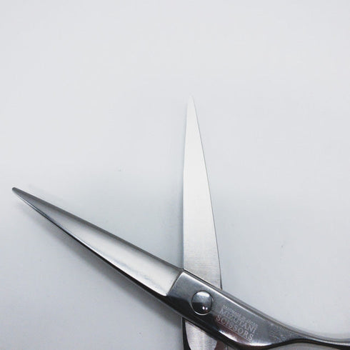 【ミズタニシザーズ ミズタニシザーMIZUTANI SCISSORS】Fit シザー オフセット 理容 美容ハサミ 美容師 理容師 右利き 6インチ 中古 sc1114