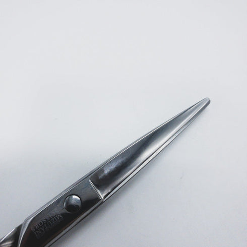 【ミズタニシザーズ ミズタニシザーMIZUTANI SCISSORS】Fit シザー オフセット 理容 美容ハサミ 美容師 理容師 右利き 6インチ 中古 sc1114