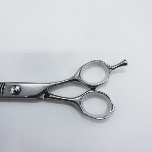 【ミズタニシザーズ ミズタニシザーMIZUTANI SCISSORS】Pixy THINNING 30ピクシー メガネ シザー セニング 美容ハサミ すきばさみ 美容師 理容師 約20~25% 右利き 6インチ 中古 sc1115