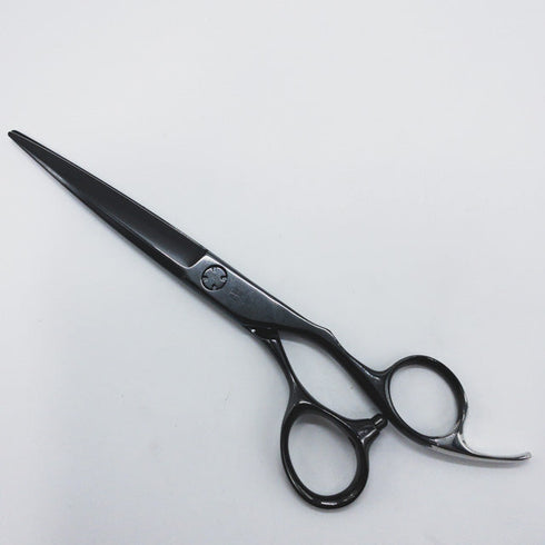 【オオカワプロシザーズ オオカワプロシザーOKAWA PRO SCISSORS】SG63 シザー オフセット 理容 美容ハサミ 美容師 理容師 右利き 6.3インチ 中古 sc1119