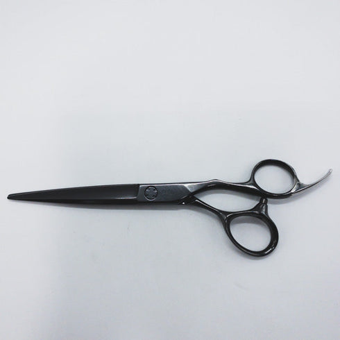 【オオカワプロシザーズ オオカワプロシザーOKAWA PRO SCISSORS】SG63 シザー オフセット 理容 美容ハサミ 美容師 理容師 右利き 6.3インチ 中古 sc1119