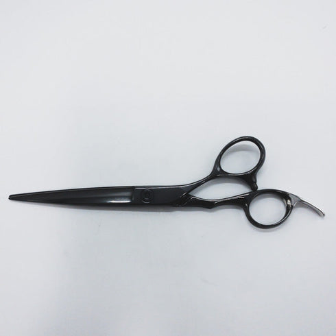 【オオカワプロシザーズ オオカワプロシザーOKAWA PRO SCISSORS】SG63 シザー オフセット 理容 美容ハサミ 美容師 理容師 右利き 6.3インチ 中古 sc1119