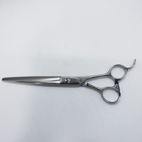 新品未使用【内海ウツミUTSUMI】USSX70 C シザー オフセット 理容 美容ハサミ 美容師 理容師 右利き 7インチ 中古 sc1185