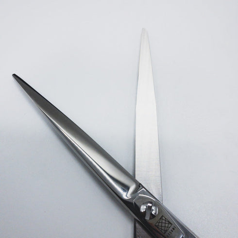 新品未使用【内海ウツミUTSUMI】USSX70 C シザー オフセット 理容 美容ハサミ 美容師 理容師 右利き 7インチ 中古 sc1185