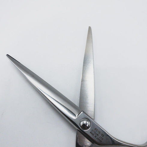 新品未使用【内海ウツミUTSUMI】JYO RS70 シザー オフセット 理容 美容ハサミ 美容師 理容師 右利き 7インチ 中古 sc2216