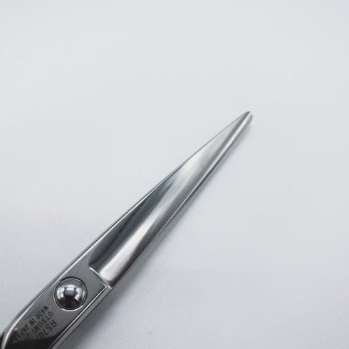 新品未使用【内海ウツミUTSUMI】JYO RS70 シザー オフセット 理容 美容ハサミ 美容師 理容師 右利き 7インチ 中古 sc2216