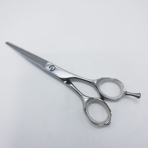 【ミズタニシザーズ ミズタニシザーMIZUTANI SCISSORS】Pixyピクシー6.2 シザー メガネ 理容 美容ハサミ 美容師 理容師 右利き 6.2インチ 中古 sc1136