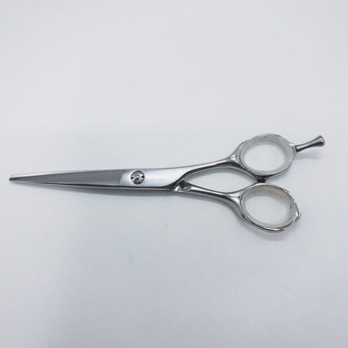 【ミズタニシザーズ ミズタニシザーMIZUTANI SCISSORS】Pixyピクシー6.2 シザー メガネ 理容 美容ハサミ 美容師 理容師 右利き 6.2インチ 中古 sc1136