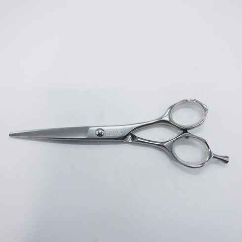 【ミズタニシザーズ ミズタニシザーMIZUTANI SCISSORS】Pixyピクシー6.2 シザー メガネ 理容 美容ハサミ 美容師 理容師 右利き 6.2インチ 中古 sc1136