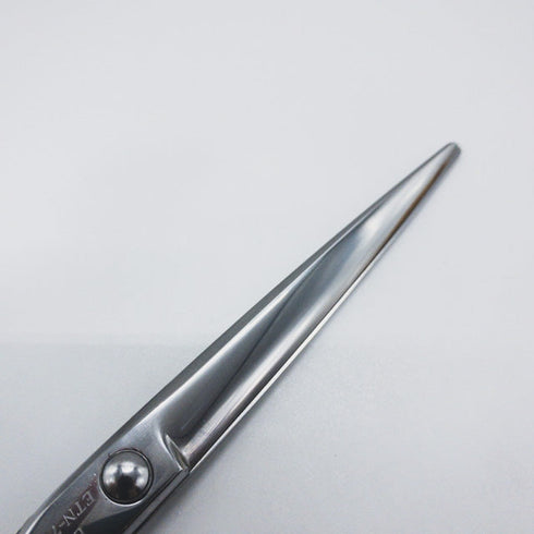 【AEROエアロシザー】ETN-70S シザー オフセット 理容 美容ハサミ 美容師 理容師 右利き 7インチ 中古 sc1141