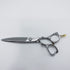 【ヒカリシザーズHIKARI光シザーHIKARI SCISSORS】B-DRY COSMOS164 ドライカット スライド シザー オフセット 理容 美容ハサミ 美容師 理容師 右利き 6.1インチ 中古 sc1144