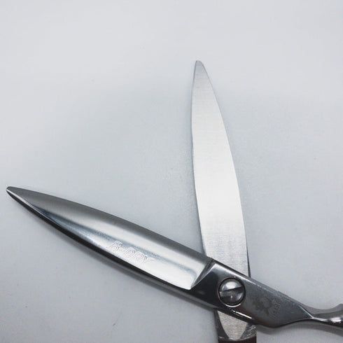 【ヒカリシザーズHIKARI光シザーHIKARI SCISSORS】B-DRY COSMOS164 ドライカット スライド シザー オフセット 理容 美容ハサミ 美容師 理容師 右利き 6.1インチ 中古 sc1144