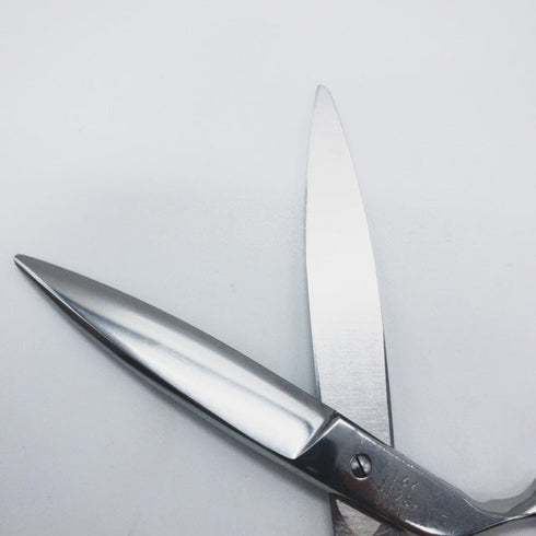 【ヒカリシザーズHIKARI光シザーHIKARI SCISSORS】B-DRY COSMOS164 ドライカット スライド シザー オフセット 理容 美容ハサミ 美容師 理容師 右利き 6.1インチ 中古 sc1144