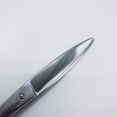 【ヒカリシザーズHIKARI光シザーHIKARI SCISSORS】B-DRY COSMOS164 ドライカット スライド シザー オフセット 理容 美容ハサミ 美容師 理容師 右利き 6.1インチ 中古 sc1144