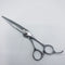 【ナルトシザーズ ナルトシザーNARUTO SCISSORS】コンコルドラインZ シザー オフセット 理容 美容ハサミ 美容師 理容師 右利き 6.5インチ 中古 sc1145
