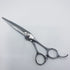 【ナルトシザーズ ナルトシザーNARUTO SCISSORS】コンコルドラインZ シザー オフセット 理容 美容ハサミ 美容師 理容師 右利き 6.5インチ 中古 sc1145