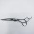 【ナルトシザーズ ナルトシザーNARUTO SCISSORS】コンコルドラインZ シザー オフセット 理容 美容ハサミ 美容師 理容師 右利き 6.5インチ 中古 sc1145