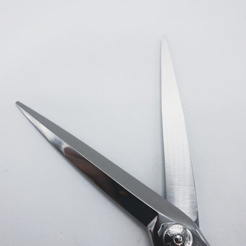【ナルトシザーズ ナルトシザーNARUTO SCISSORS】コンコルドラインZ シザー オフセット 理容 美容ハサミ 美容師 理容師 右利き 6.5インチ 中古 sc1145