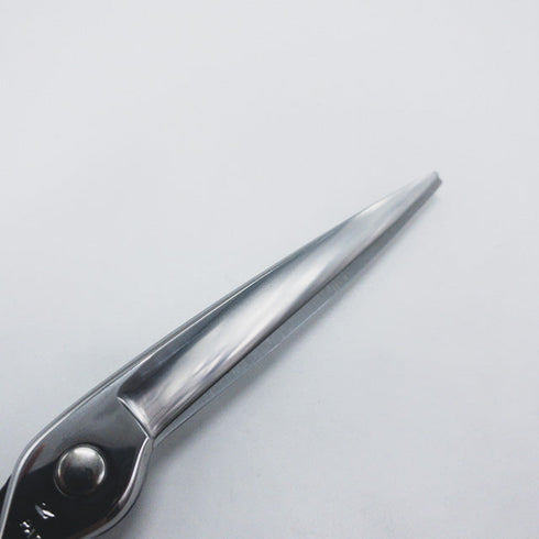 【ナルトシザーズ ナルトシザーNARUTO SCISSORS】コンコルドラインZ シザー オフセット 理容 美容ハサミ 美容師 理容師 右利き 6.5インチ 中古 sc1145