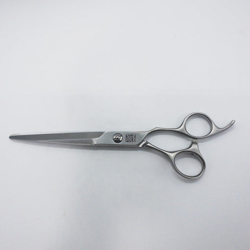 新品未使用【内海ウツミUTSUMI】OSK700 シザー オフセット 理容 美容ハサミ 美容師 理容師 右利き 7インチ 中古 sc1783