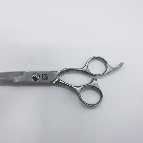 新品未使用【内海ウツミUTSUMI】OSK700 シザー オフセット 理容 美容ハサミ 美容師 理容師 右利き 7インチ 中古 sc1783