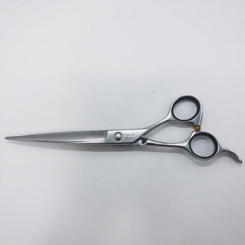 【柊】HSG-0013 シザー オフセット 理容 美容ハサミ 美容師 理容師 右利き 7インチ 中古 sc1150
