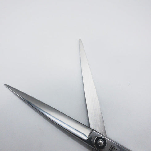 【柊】HSG-0013 シザー オフセット 理容 美容ハサミ 美容師 理容師 右利き 7インチ 中古 sc1150