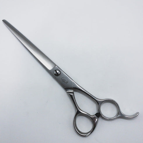 【Dairi大理シザー】 トリミングシザー オフセット 右利き トリマー ペット 6.8インチ 中古 sc1152