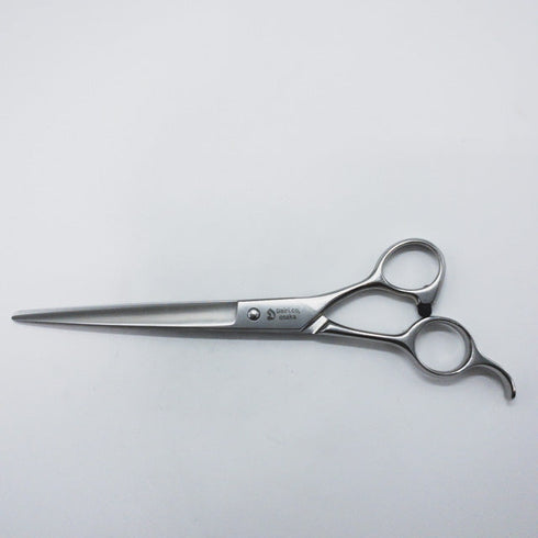 【Dairi大理シザー】 トリミングシザー オフセット 右利き トリマー ペット 6.8インチ 中古 sc1152