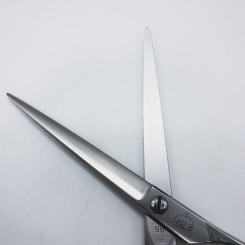 【Dairi大理シザー】 トリミングシザー オフセット 右利き トリマー ペット 6.8インチ 中古 sc1152