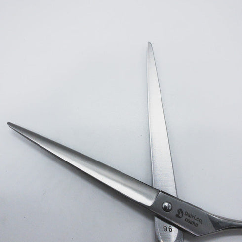 【Dairi大理シザー】 トリミングシザー オフセット 右利き トリマー ペット 6.8インチ 中古 sc1152