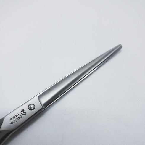 【Dairi大理シザー】 トリミングシザー オフセット 右利き トリマー ペット 6.8インチ 中古 sc1152