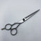 【ヒカリシザーズHIKARI光シザーHIKARI SCISSORS】LE-6 シザー オフセット 理容 美容ハサミ 美容師 理容師 左利き 6.25インチ 中古 sc1158