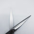【ヒカリシザーズHIKARI光シザーHIKARI SCISSORS】LE-6 シザー オフセット 理容 美容ハサミ 美容師 理容師 左利き 6.25インチ 中古 sc1158
