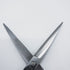 【ヒカリシザーズHIKARI光シザーHIKARI SCISSORS】LE-6 シザー オフセット 理容 美容ハサミ 美容師 理容師 左利き 6.25インチ 中古 sc1158