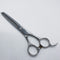 【ヒカリシザーズHIKARI光シザーHIKARI SCISSORS】TRENDYⅢトレンディ3 734 オフセット シザー セニング 美容ハサミ すきばさみ 美容師 理容師 約10% 右利き 6インチ 中古 sc1159