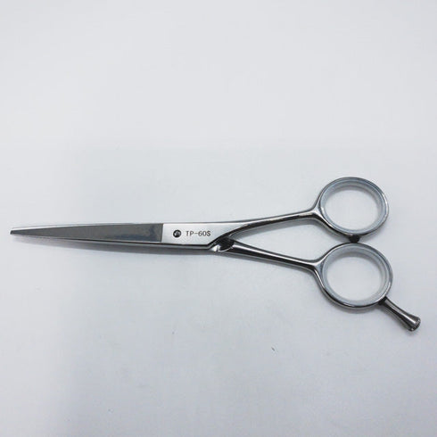 【ケリー ワンクスKERRY】TP-60S ギザ刃 トリミングシザー メガネ 右利き トリマー ペット 6インチ 中古 sc1161