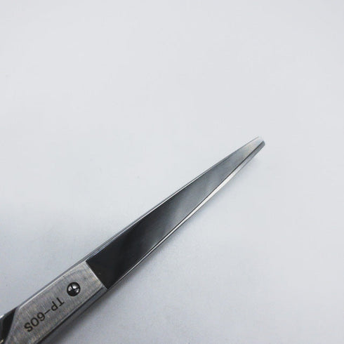 【ケリー ワンクスKERRY】TP-60S ギザ刃 トリミングシザー メガネ 右利き トリマー ペット 6インチ 中古 sc1161