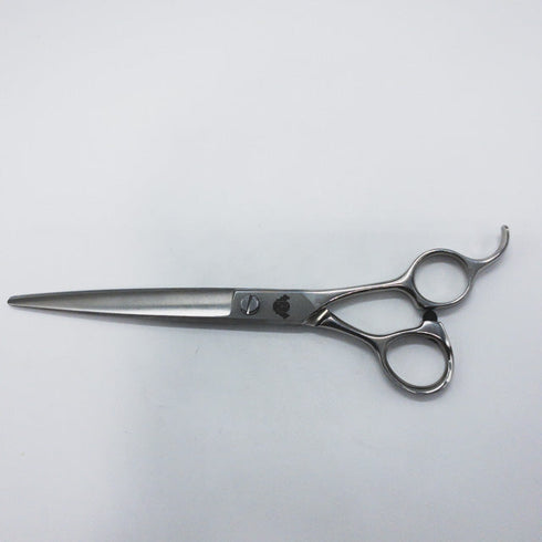 【TENYO天洋】 トリミングシザー オフセット 右利き トリマー ペット 6.8インチ 中古 sc1162