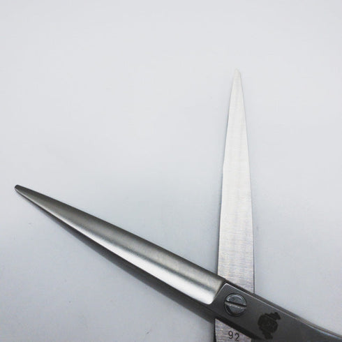 【TENYO天洋】 トリミングシザー オフセット 右利き トリマー ペット 6.8インチ 中古 sc1162